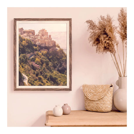 Portafoto Zep eg518b enna marrone 18x24 cm