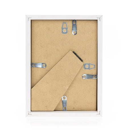 Portafoto Zep v4557w malmo bianco 9x13 13x18 cm