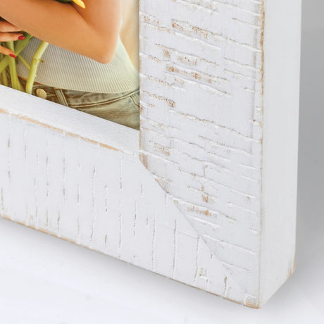 Zep Foto Frame ML968W Nantes White 15x20 cm
