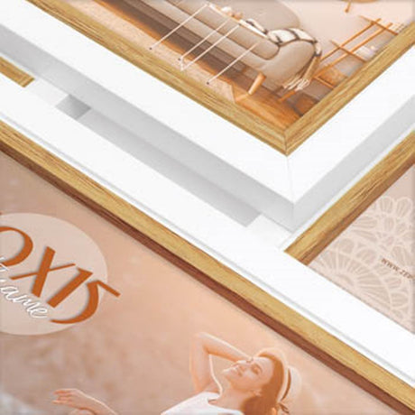 Frame di foto ZEP CV442 AYAS 4Q 4X10X15 CM