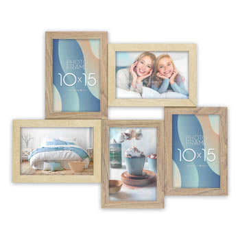 Frame di foto ZEP DT996 OBGER 5Q 5X10X15 CM