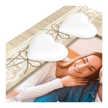 Portafoto Zep wh9446 dafne verticale 10x15 cm