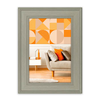Frame di foto zep dt434b spoleto nero 30x40 cm