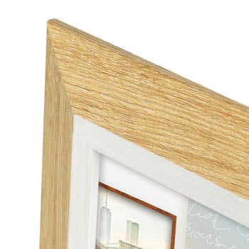 Zep Foto Frame NT687N Adler Natural 15x20 cm