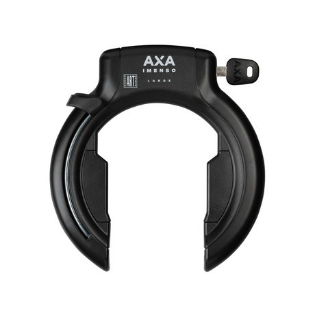 Antifurto da telaio Axa imenso large - nero (imballo officina)