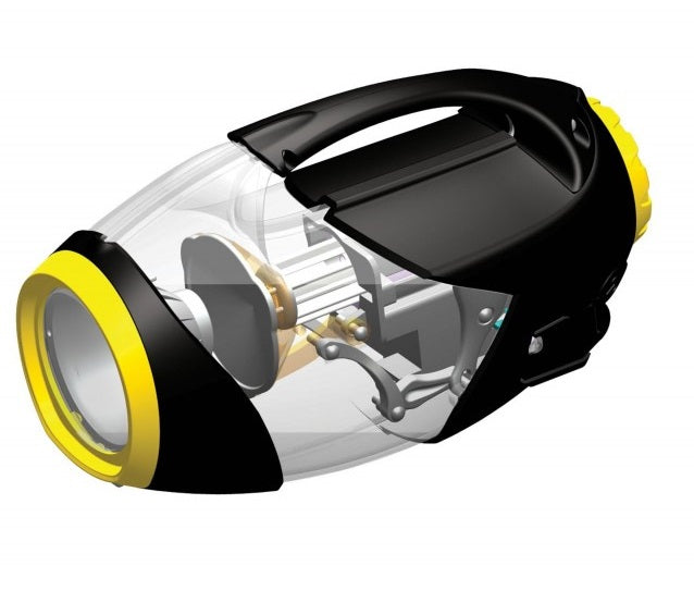 Luce LED ricaricabile Intex