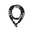 Catena finale Axa Linq City 180 cm Nero
