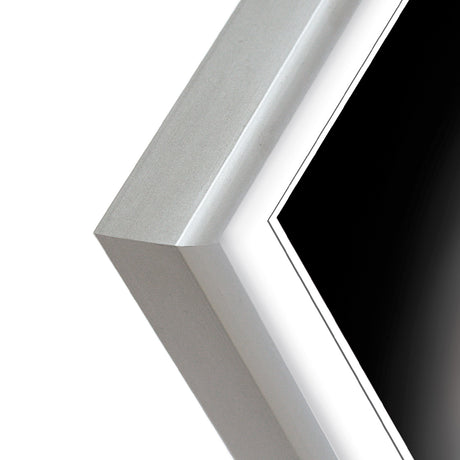 Zep al1s21 cornice in alluminio 21x29,7 cm