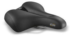 Royal Saddle Premium Ellisse rilassato unisex nero