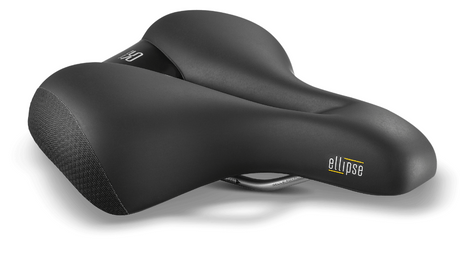 Royal Saddle Premium Ellisse rilassato unisex nero