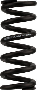 Molla in acciaio Rockshox per ammortizzatori metrici 134 mm per corsa 47,5 - 55 mm