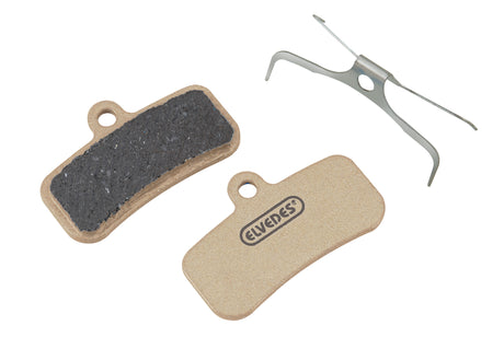 Pastiglie freno a disco Elvedes 6891s dure (10pr)
