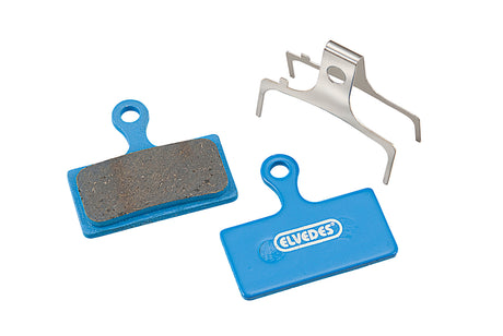 Blocco freno a disco set di carbonio metallico Shimano BR-M666,