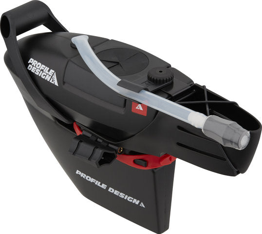 Sistema di idratazione FC35 con design del profilo