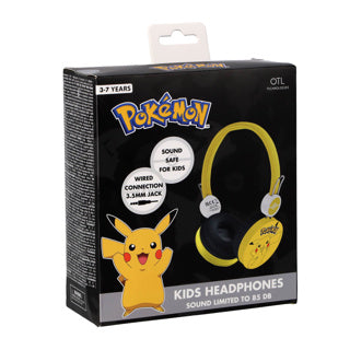 Cuffie Pokemon | 2 pezzi