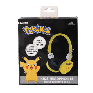 Cuffie Pokemon | 2 pezzi