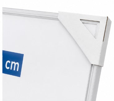 Nielsen design cornice portafoto nielsen 59719 accent bianco lucido 29,7x42 cm