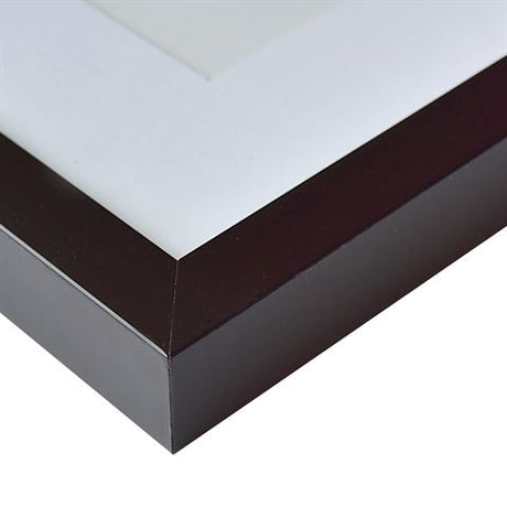 Nielsen design cornice portafoto nielsen 8988051 apollon nero 20x20 14x14 cm