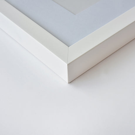 Nielsen design cornice portafoto nielsen 8988032 apollon bianco 50x70 40x50 cm