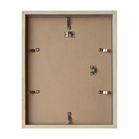 Nielsen design cornice portafoto nielsen 8988023 apollon naturale 40x50 24x30 cm