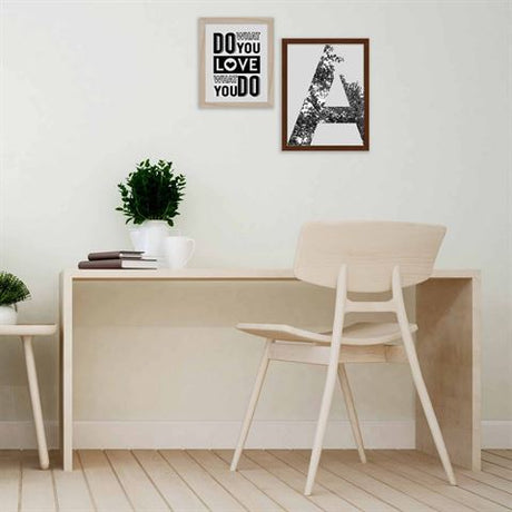 Nielsen design cornice portafoto nielsen 8988044 apollon wenge 18x24 13x18 cm