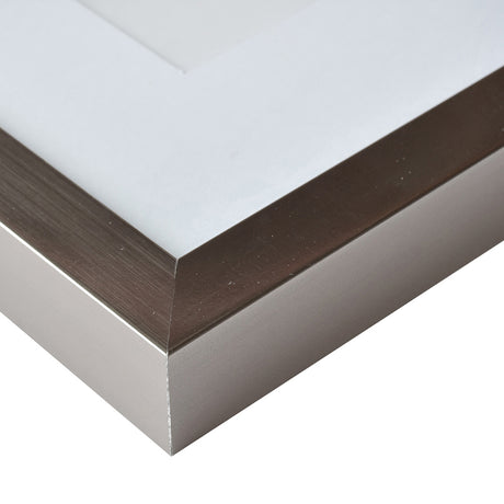 Nielsen design cornice portafoto nielsen 8988005 apollon argento 13x18 10x15 cm