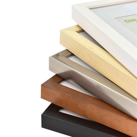 Nielsen design cornice portafoto nielsen 8988005 apollon argento 13x18 10x15 cm