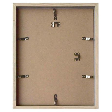 Nielsen design cornice portafoto nielsen 8988025 apollon argento 40x50 cm