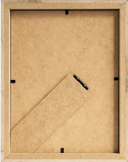 Nielsen design nielsen cornice portafoto 3217201 legno 19 nero 15x20 cm