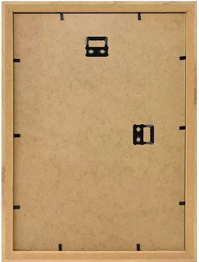 Nielsen design cornice portafoto nielsen 3221201 legno 19 nero 21x29,7 cm