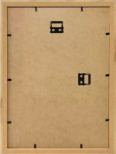 Nielsen design cornice portafoto nielsen 3230201 legno 19 nero 30x40 cm