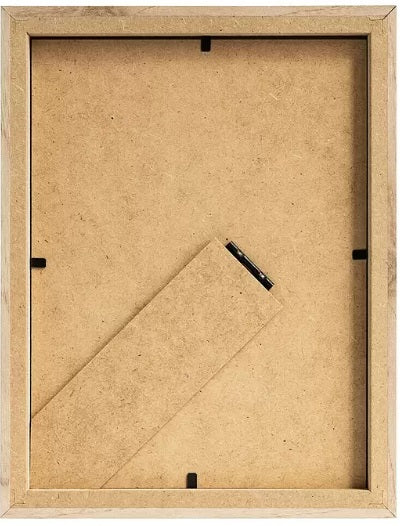 Nielsen design cornice portafoto nielsen 3211204 legno 19 naturale 10x15 cm