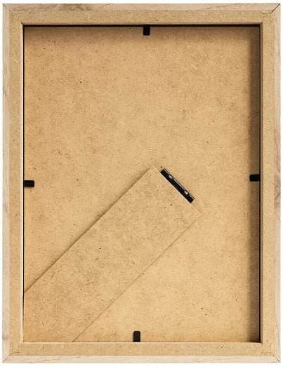 Nielsen design cornice portafoto nielsen 3232204 legno 19 naturale 13x18 cm