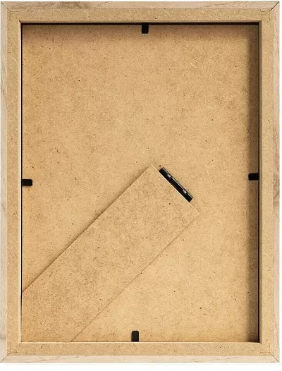 Nielsen design cornice portafoto nielsen 3217204 legno 19 naturale 15x20 cm