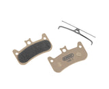 Disco Blocco freno set formula sinterizzata CURA 4 (1 coppia)