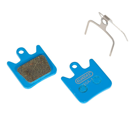 Pastiglie freno a disco Elvedes Cable Systems BV Elvedes 6911 Hope x2 organiche