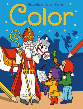 Blocco colore Deltas Sinterklaas