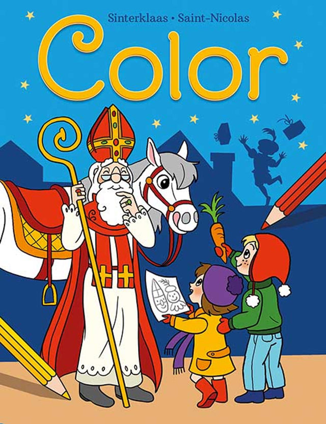 Blocco colore Deltas Sinterklaas