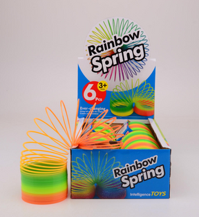 Trapveer rainbow 10cm