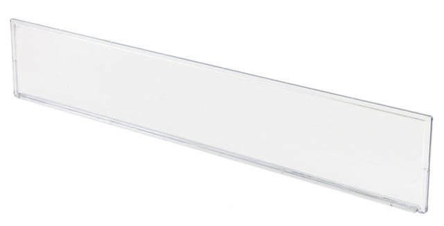 Divisorio rack senza marca liscio 443x75 per 470