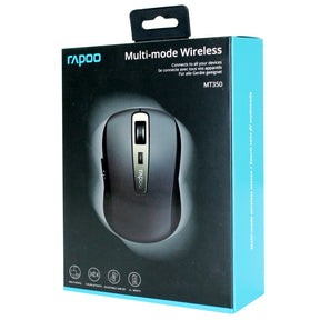Rapoo Rapoo Mouse Mm 2.4ghz Nero Mt350