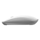 Mouse ottico wireless multimodale silenzioso Rapoo m200 bianco