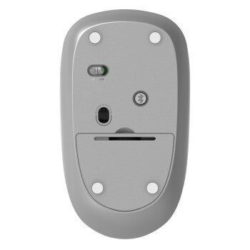 Mouse ottico wireless multimodale silenzioso Rapoo m200 bianco