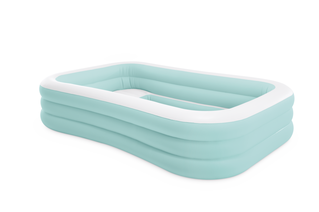 Piscina familiare gonfiabile Intex 58497np