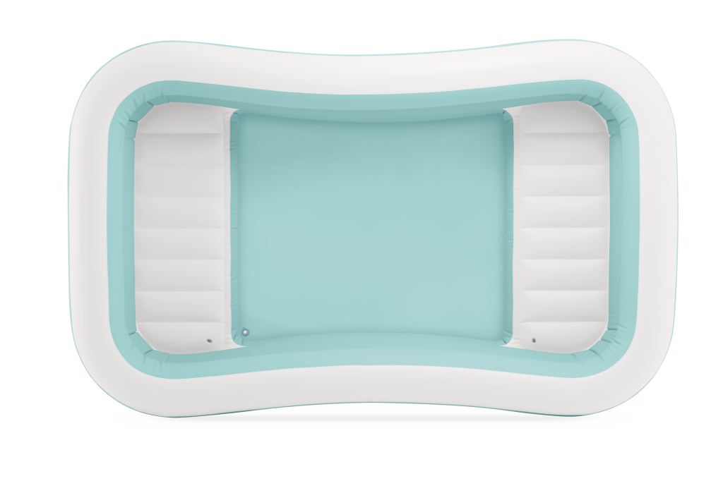 Piscina familiare gonfiabile Intex 58497np