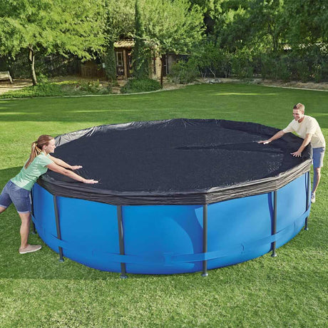 Copertura per piscina Bestway Flowclear copertura rotonda 457 cm