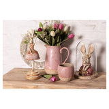 Campana Clayre Eef 6gl2169 trasparente 17x25 cm