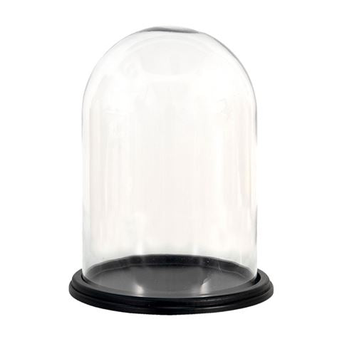 Campana Clayre Eef 6gl3477 trasparente 23x29 cm