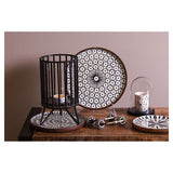 Campana Clayre Eef 6gl3477 trasparente 23x29 cm