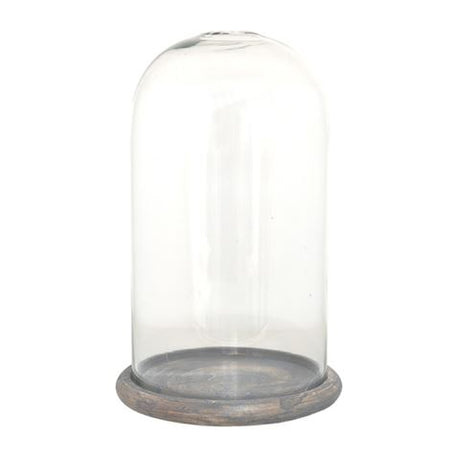 Campana Clayre Eef 6gl3536 trasparente 17x29 cm
